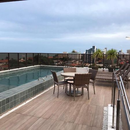 Апартаменты Apto Flat Uno #Lt01 Жуан-Песоа Экстерьер фото